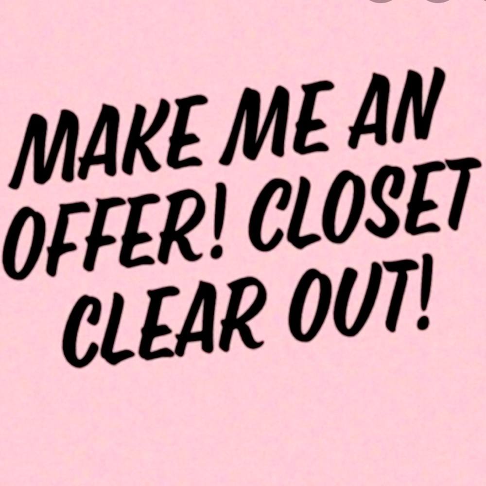 Make me an offer! 🎁